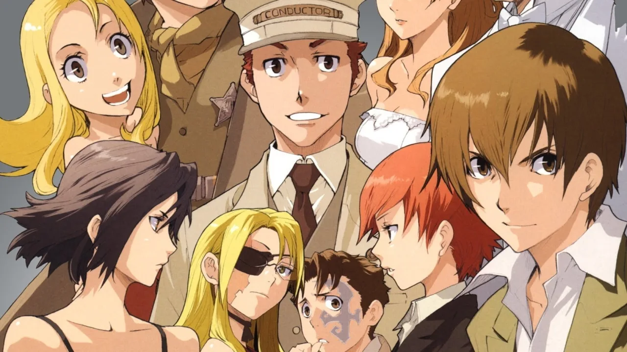 Baccano! 1080p Altyazılı İndir - görsel 2