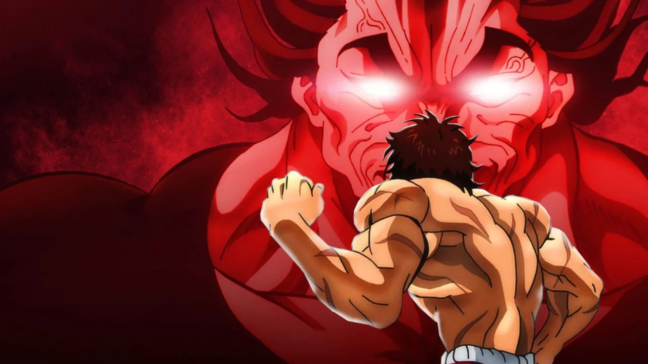 Hanma Baki: Son of Ogre 1080p İndir - görsel 9