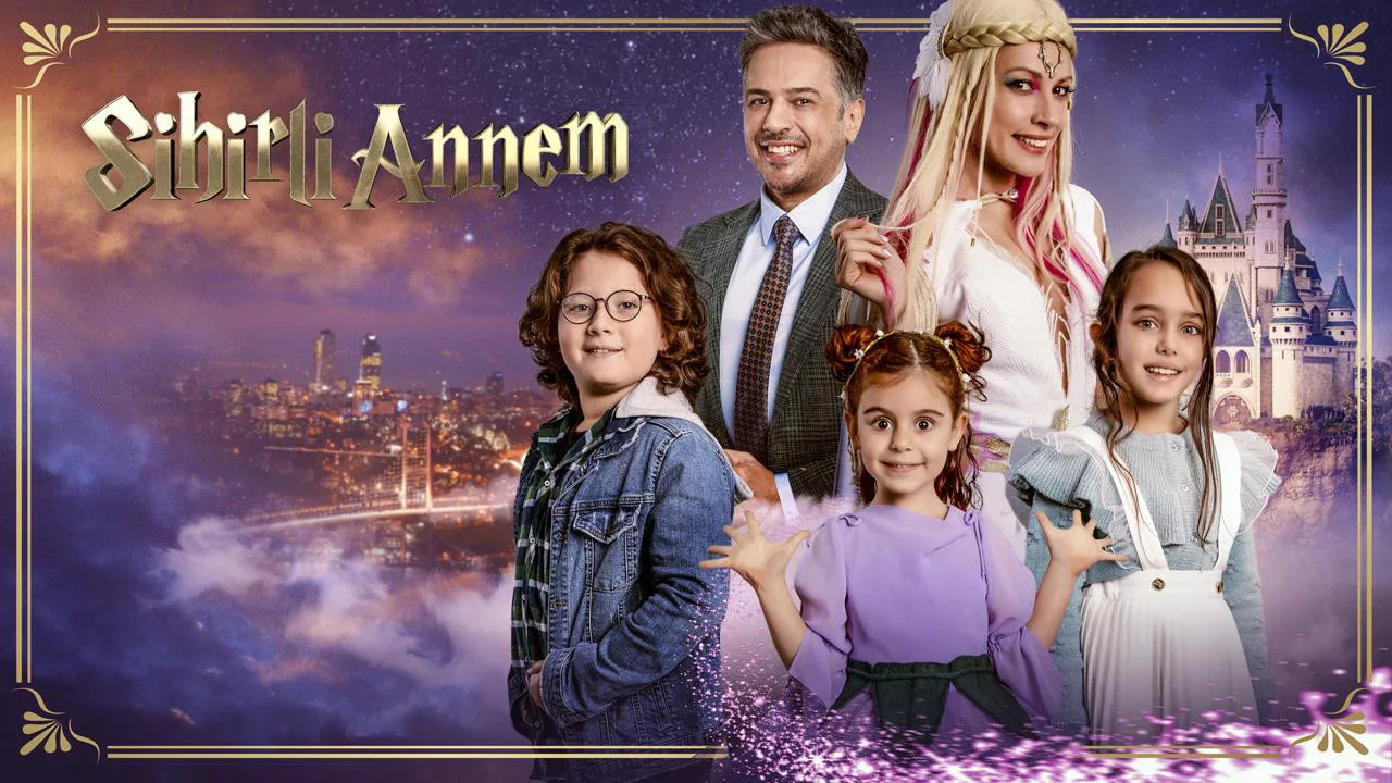 Sihirli Annem - görsel 2