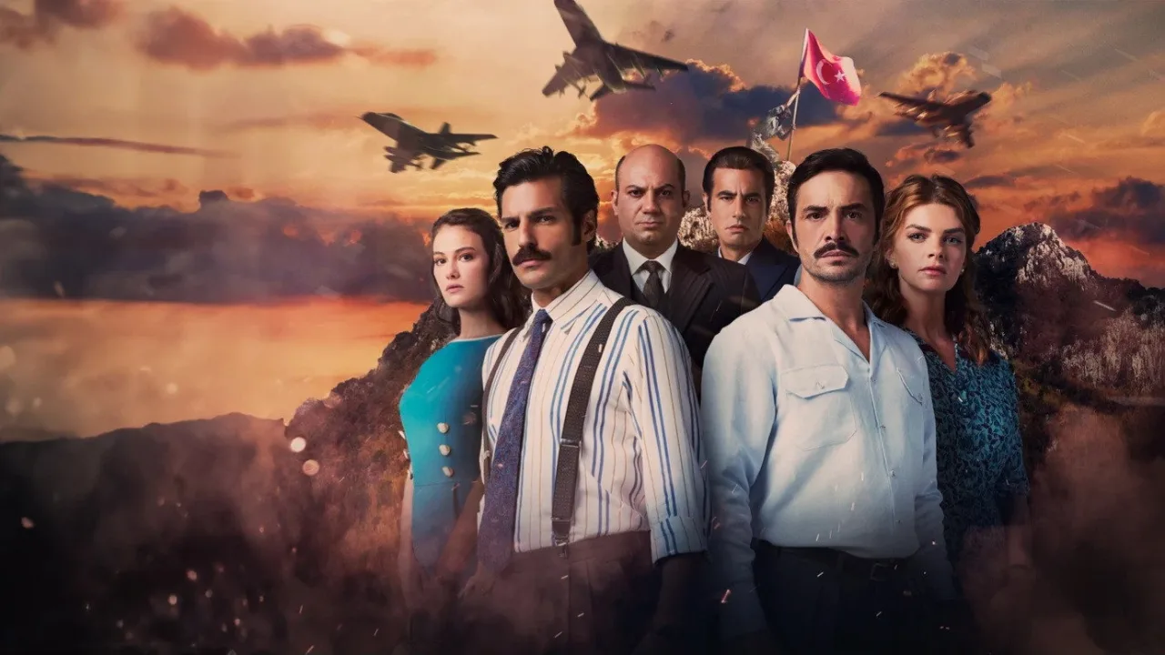Bir Zamanlar Kıbrıs 1080p İndir - görsel 1