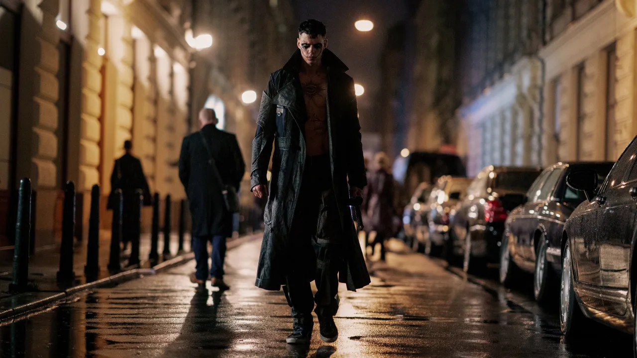 The Crow: Ölümsüz İndir - görsel 8