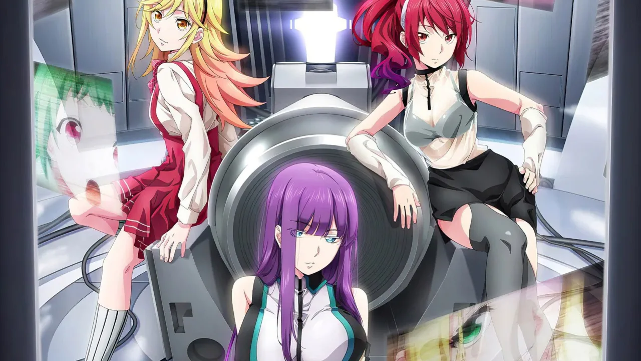World's End Harem 1080p İndir - görsel 2