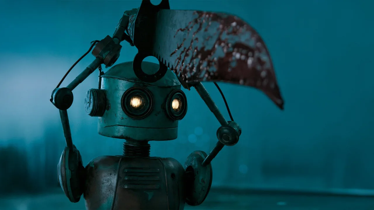 Good Luck, Have Fun, Don't Die İndir - görsel 4