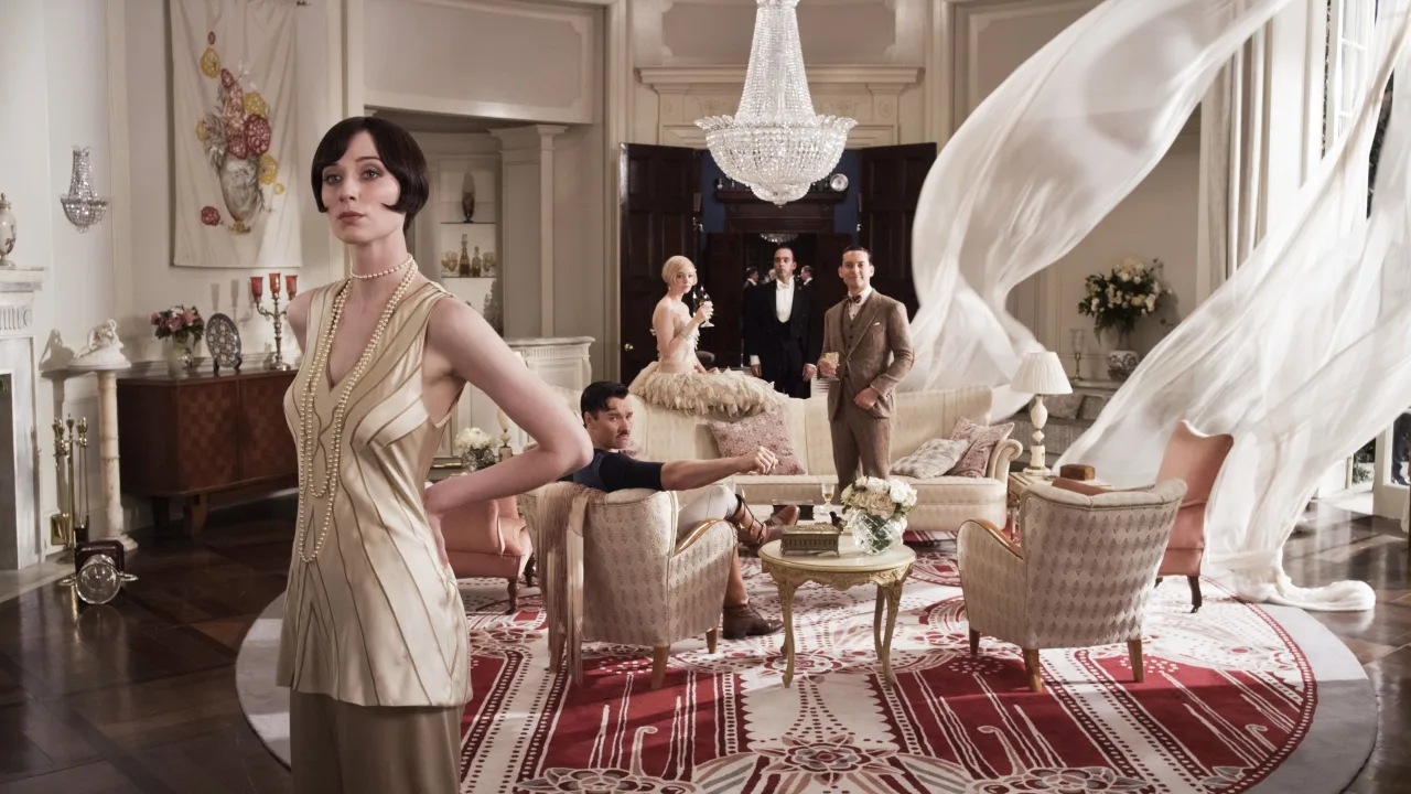 Muhteşem Gatsby İndir - görsel 7
