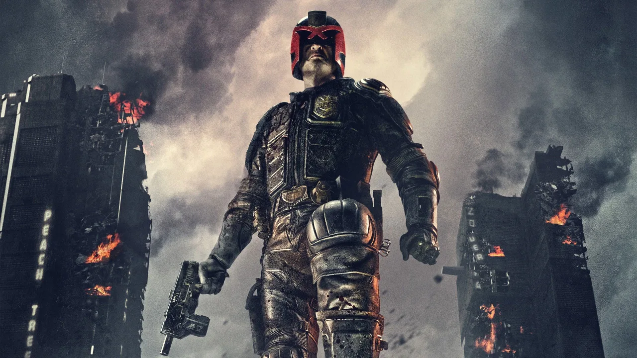 Yargıç Dredd İndir - görsel 1