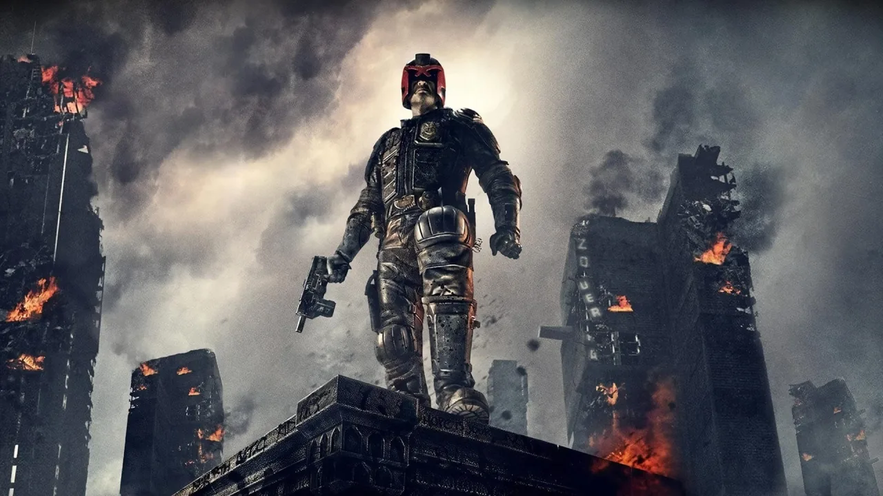 Yargıç Dredd İndir - görsel 3