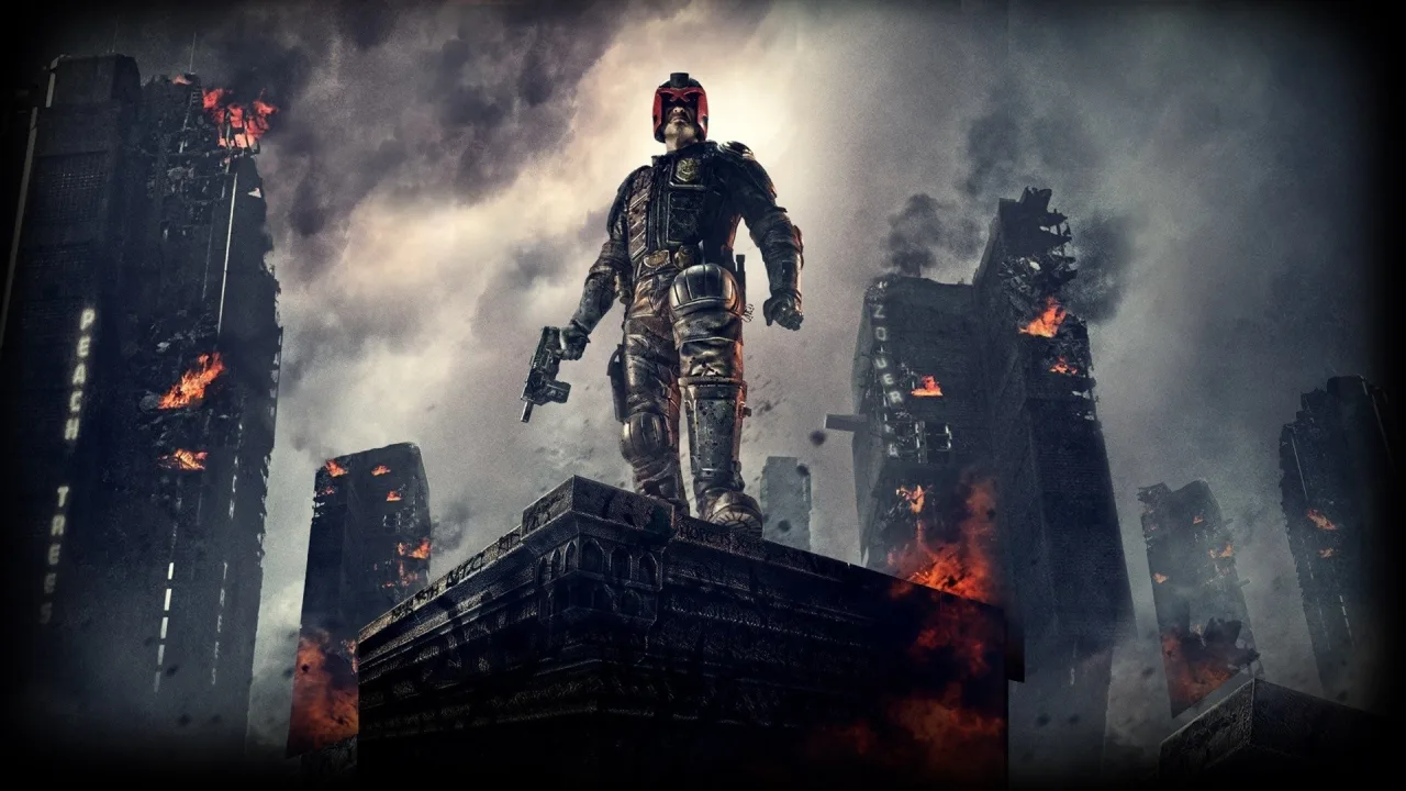 Yargıç Dredd İndir - görsel 4