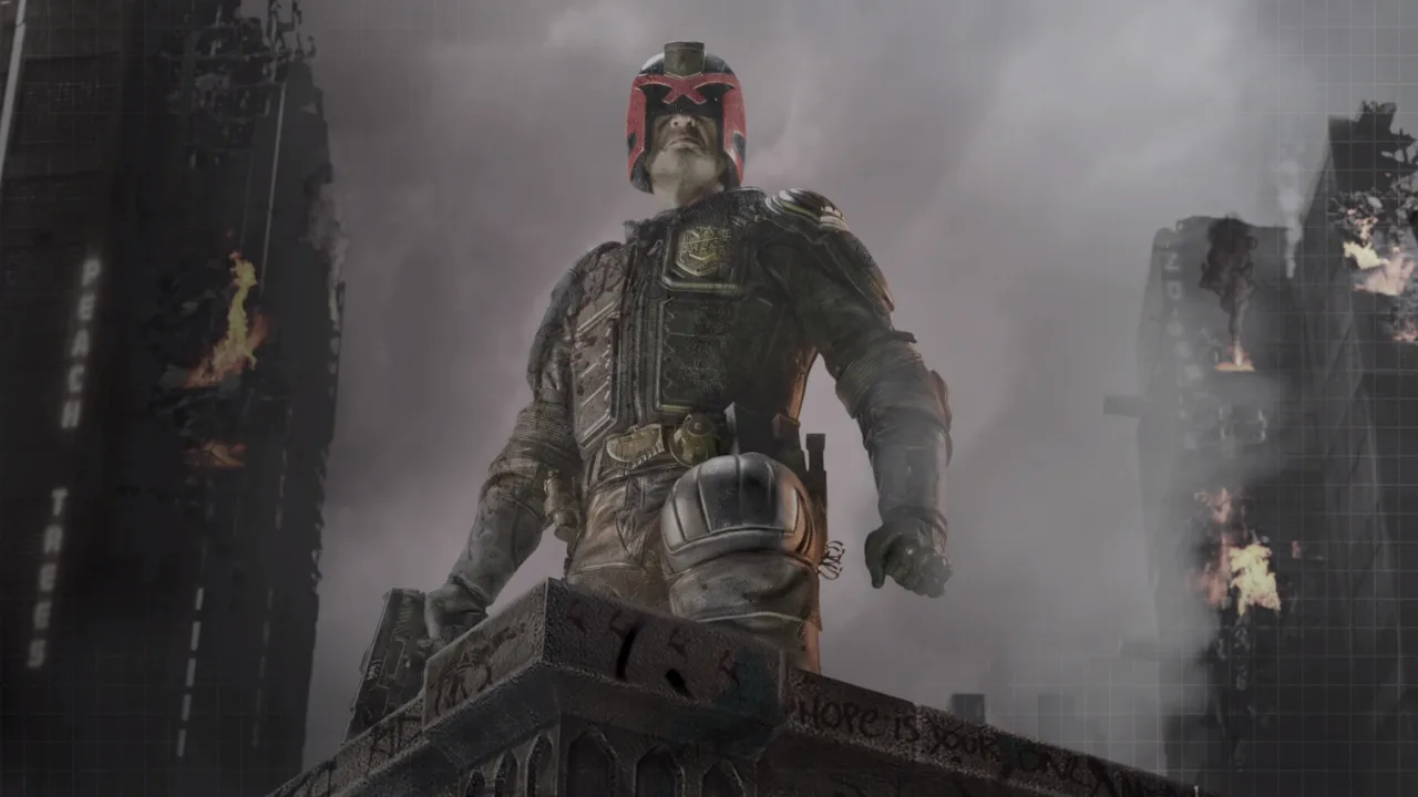 Yargıç Dredd İndir - görsel 7