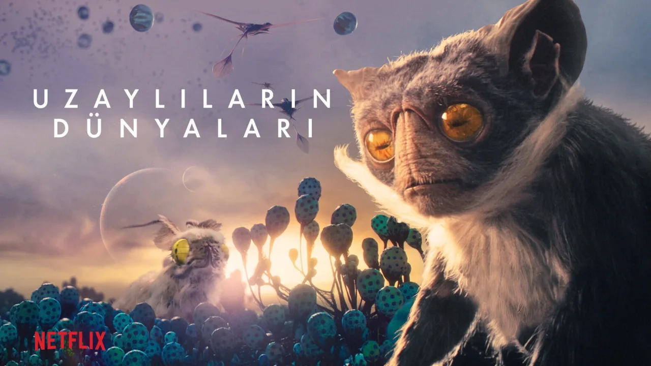 Uzaylıların Dünyaları 1080p İndir - görsel 6