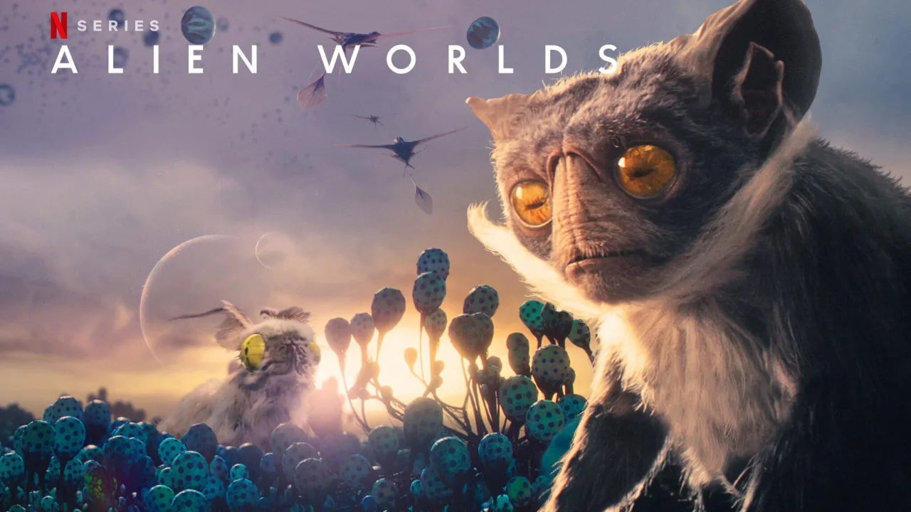 Uzaylıların Dünyaları 1080p İndir - görsel 8