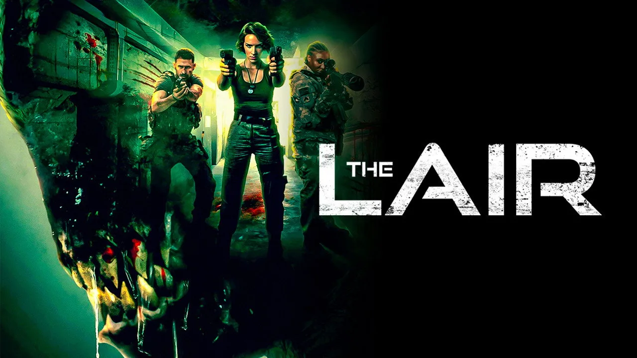 The Lair İndir - görsel 9