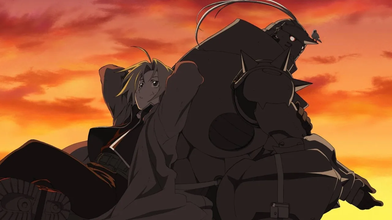 Fullmetal Alchemist: Brotherhood İndir - görsel 1