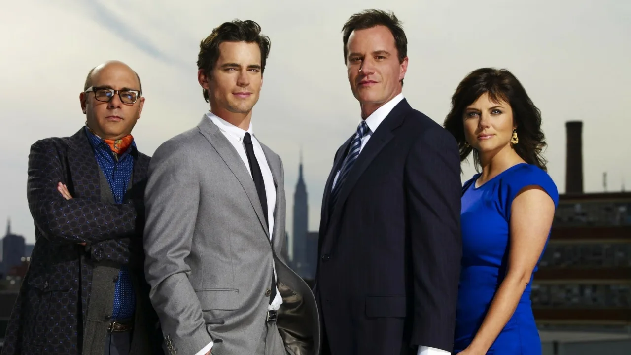 White Collar 1080p İndir - görsel 10