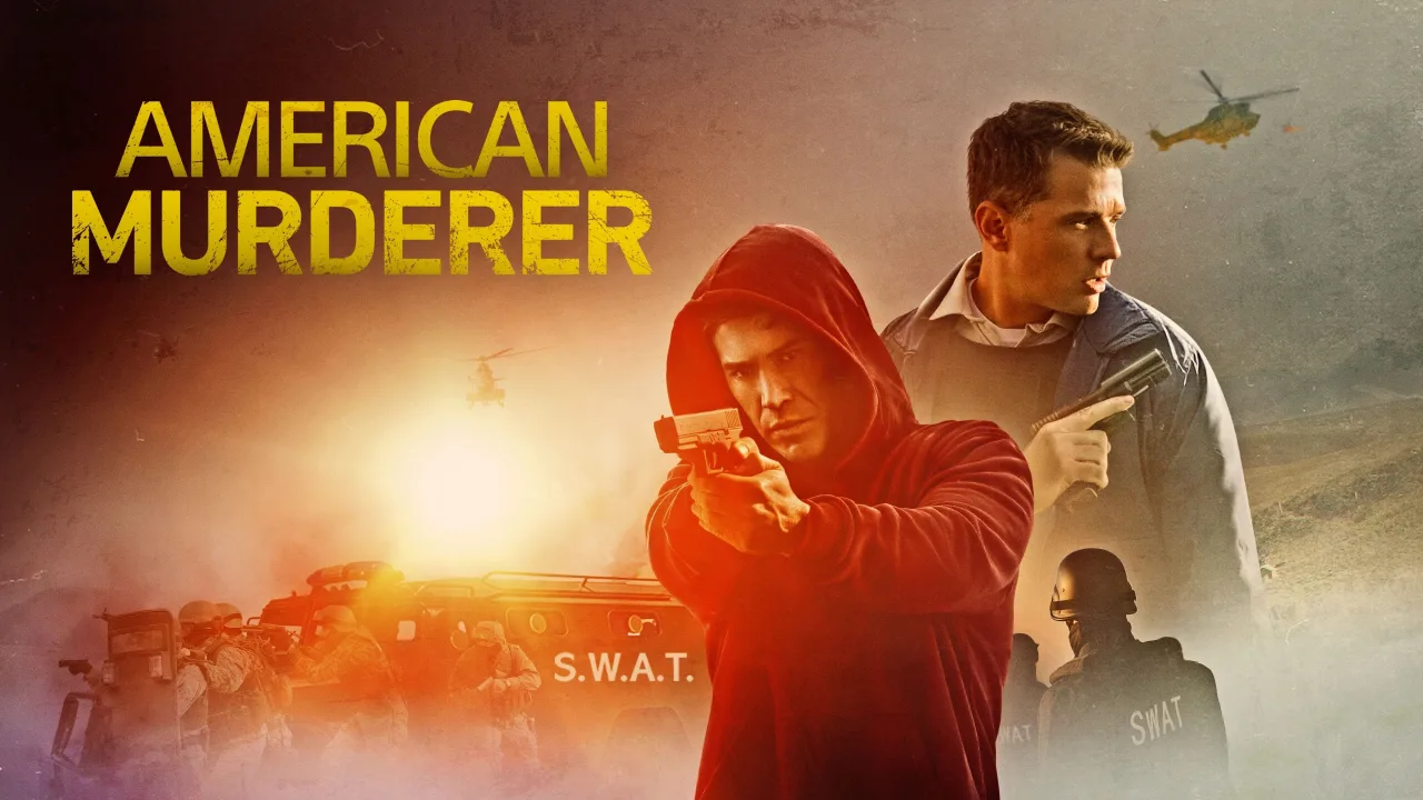 American Murderer İndir - görsel 4