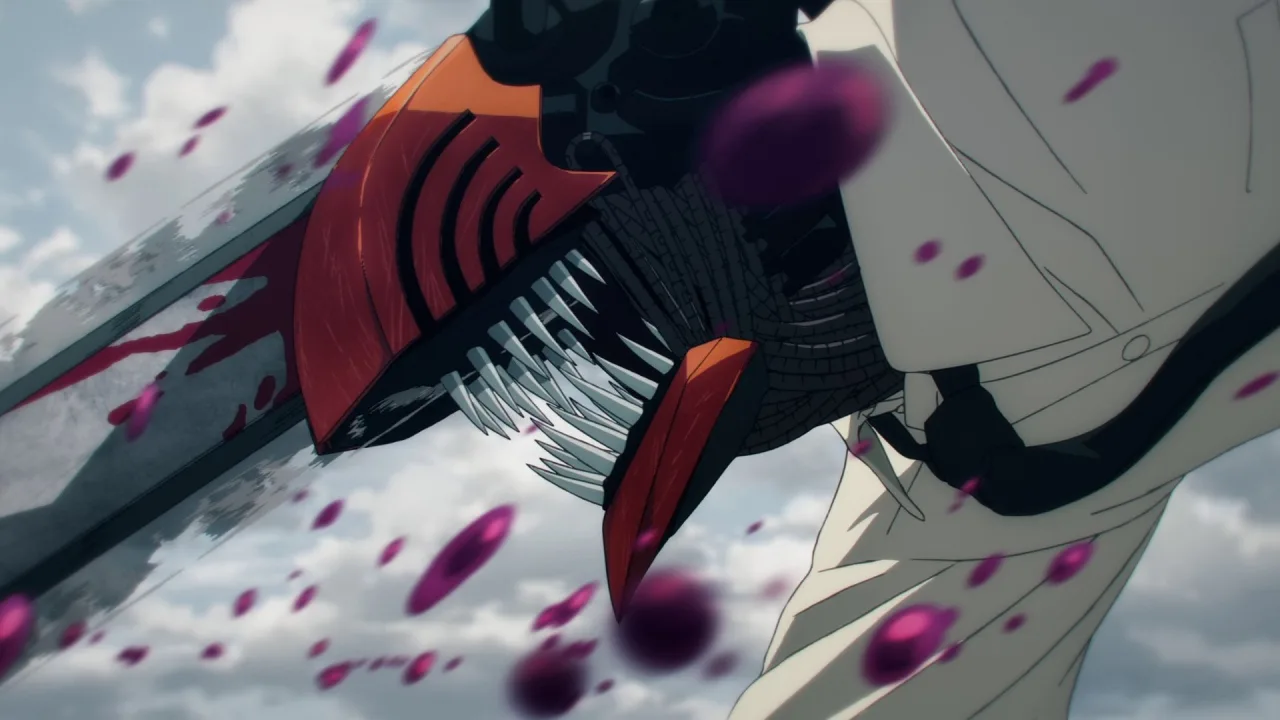 Chainsaw Man 1080p İndir - görsel 5