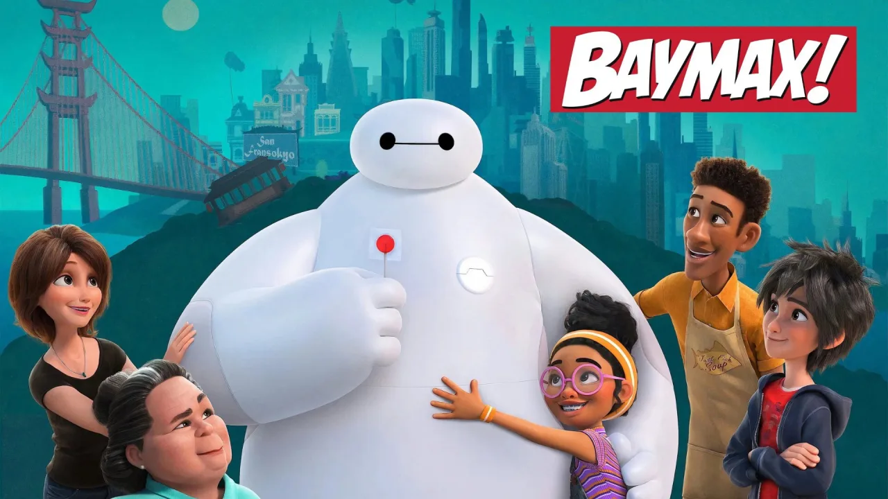 Baymax! İndir - görsel 10