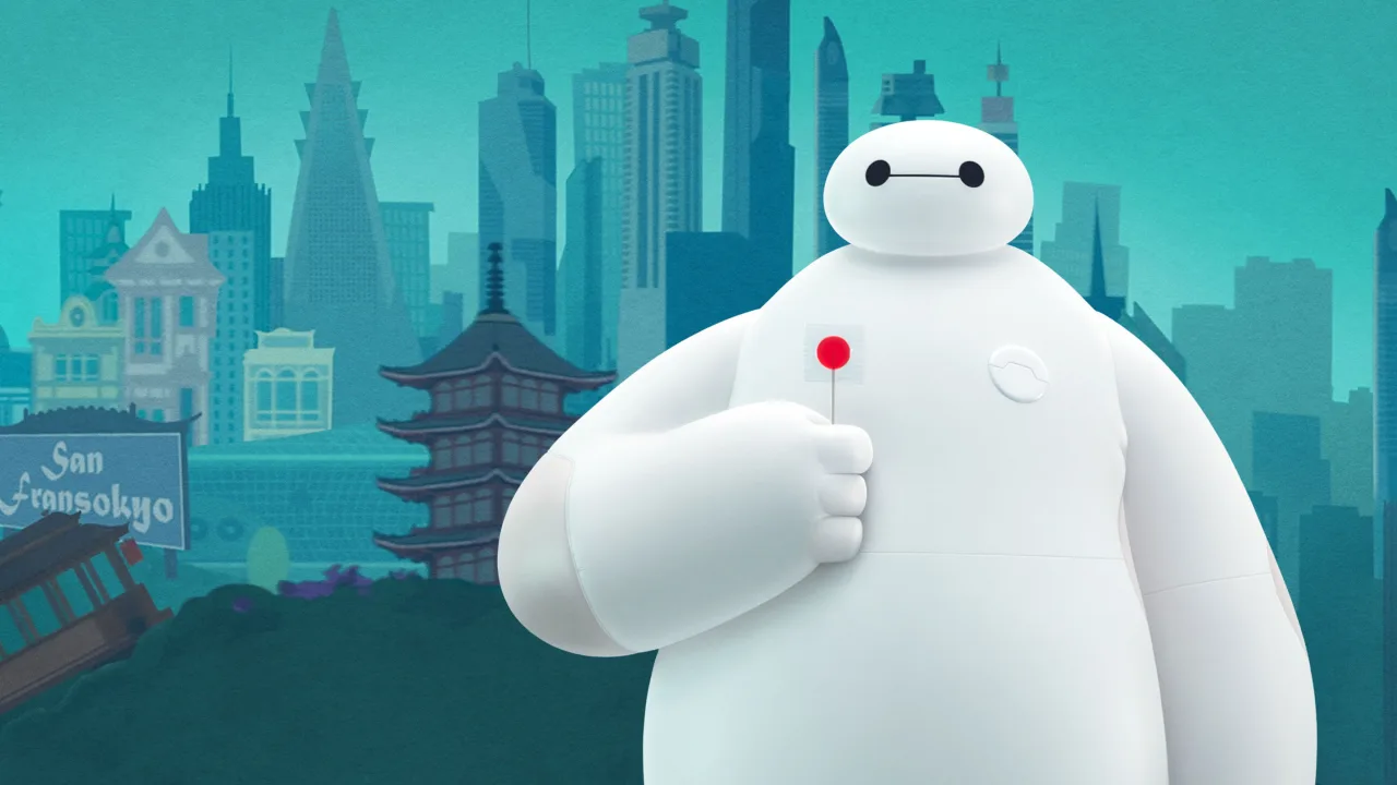 Baymax! İndir - görsel 2