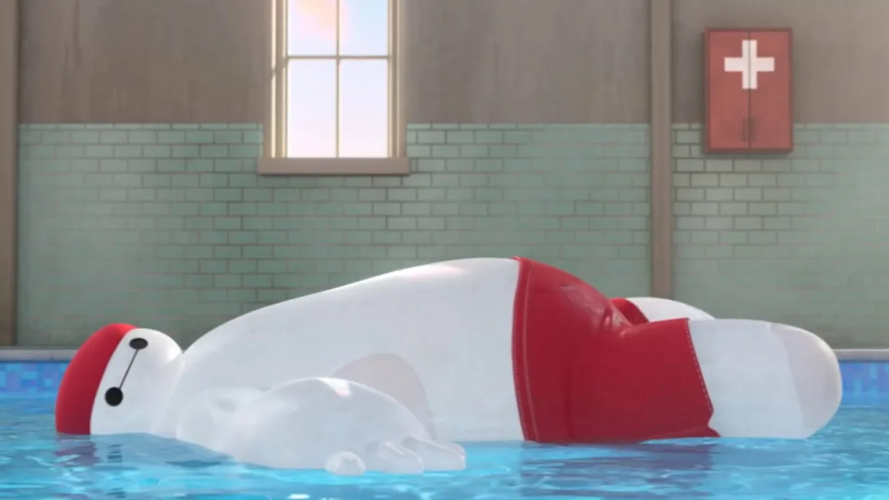 Baymax! İndir - görsel 6