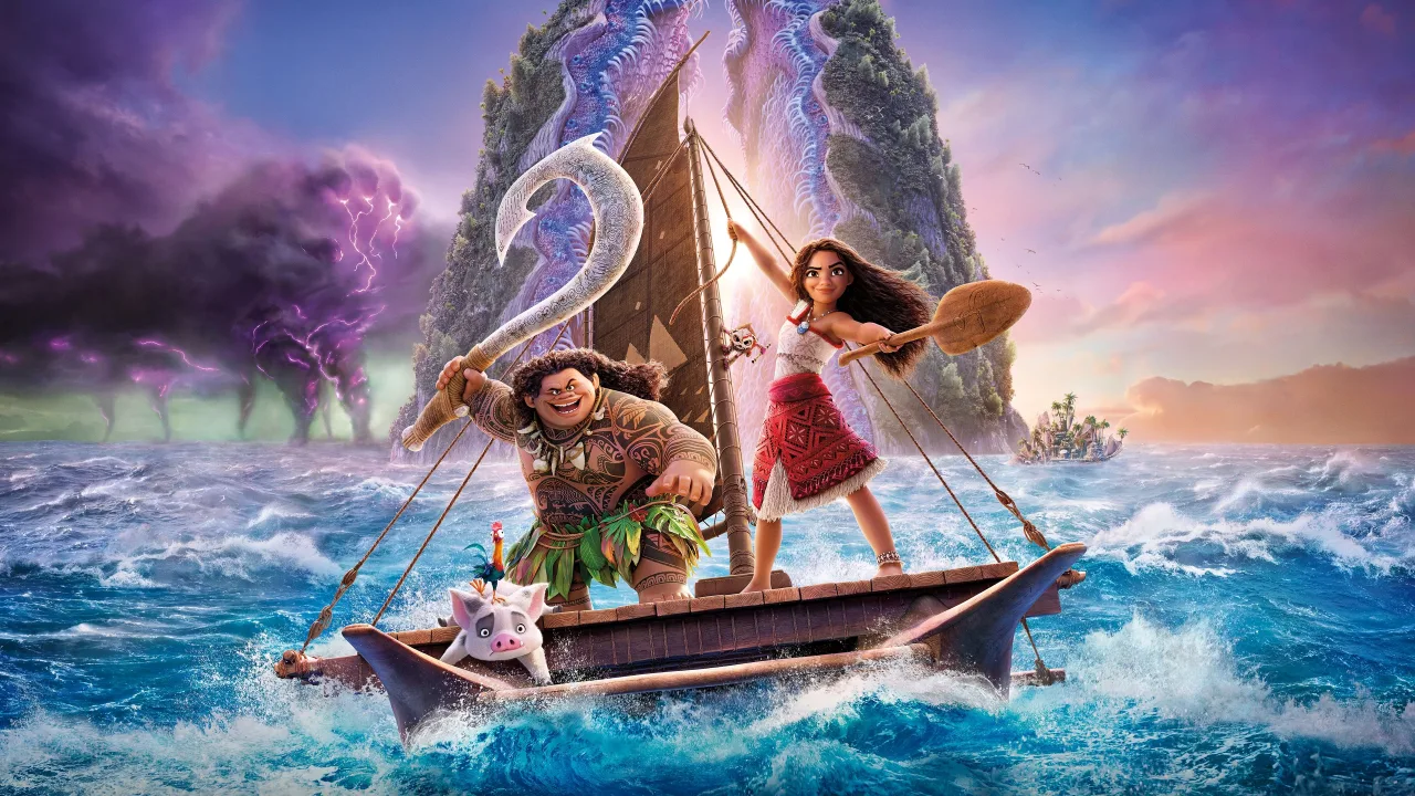 Moana 2 İndir - görsel 2