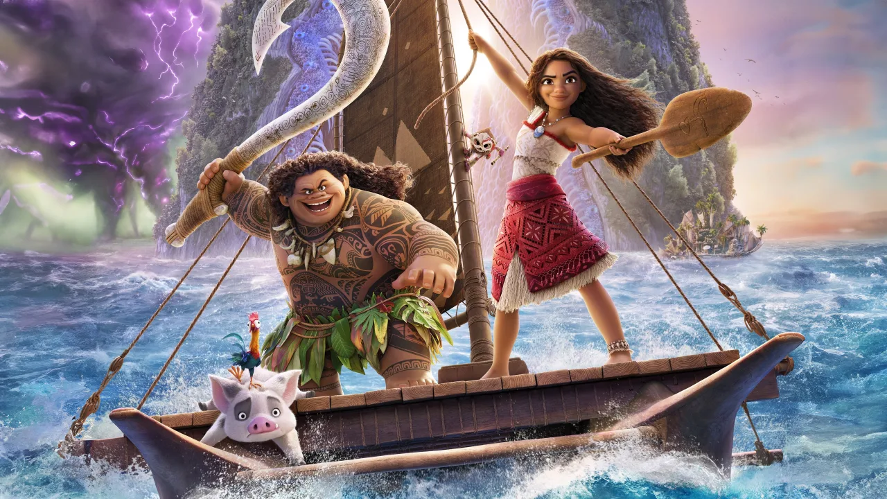 Moana 2 İndir - görsel 4
