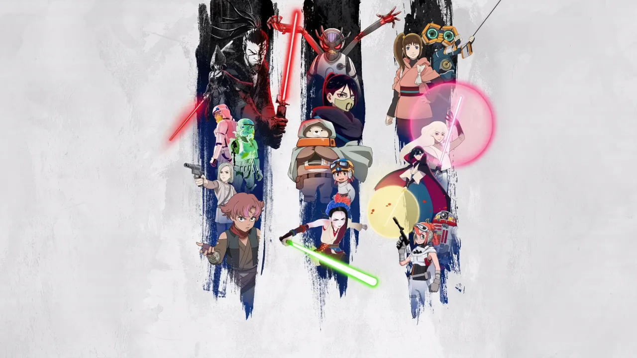 Star Wars: Visions (スター・ウォーズ：ビジョンズ) - görsel 1
