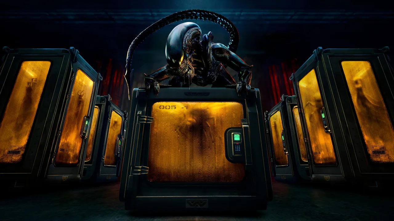 Alien: Earth 4K İndir - görsel 1