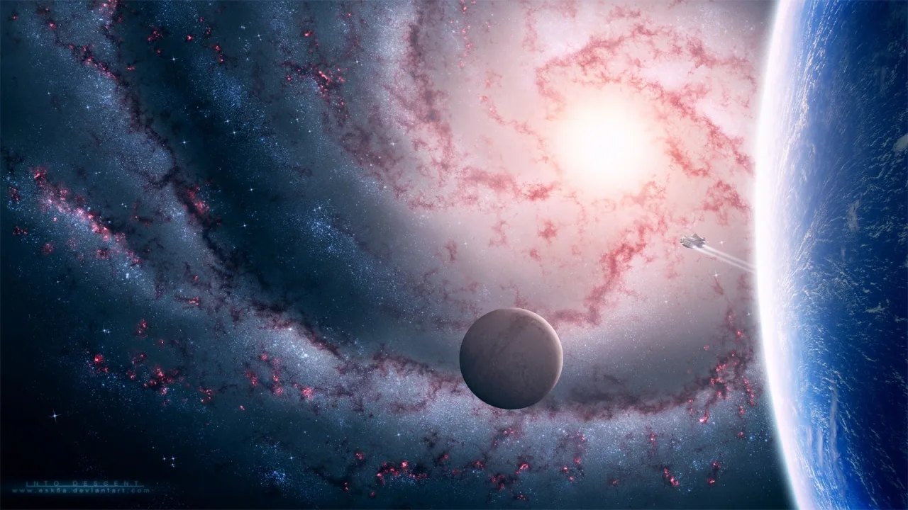 Evrenin Ucuna Yolculuk İndir - görsel 1