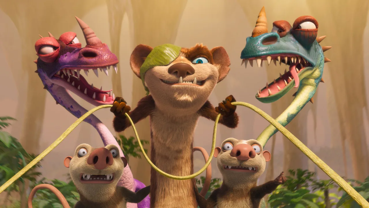 Buz Devri: Buck Wild'ın Maceraları İndir - görsel 2