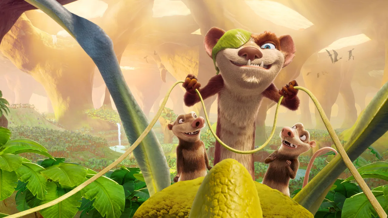 Buz Devri: Buck Wild'ın Maceraları İndir - görsel 7