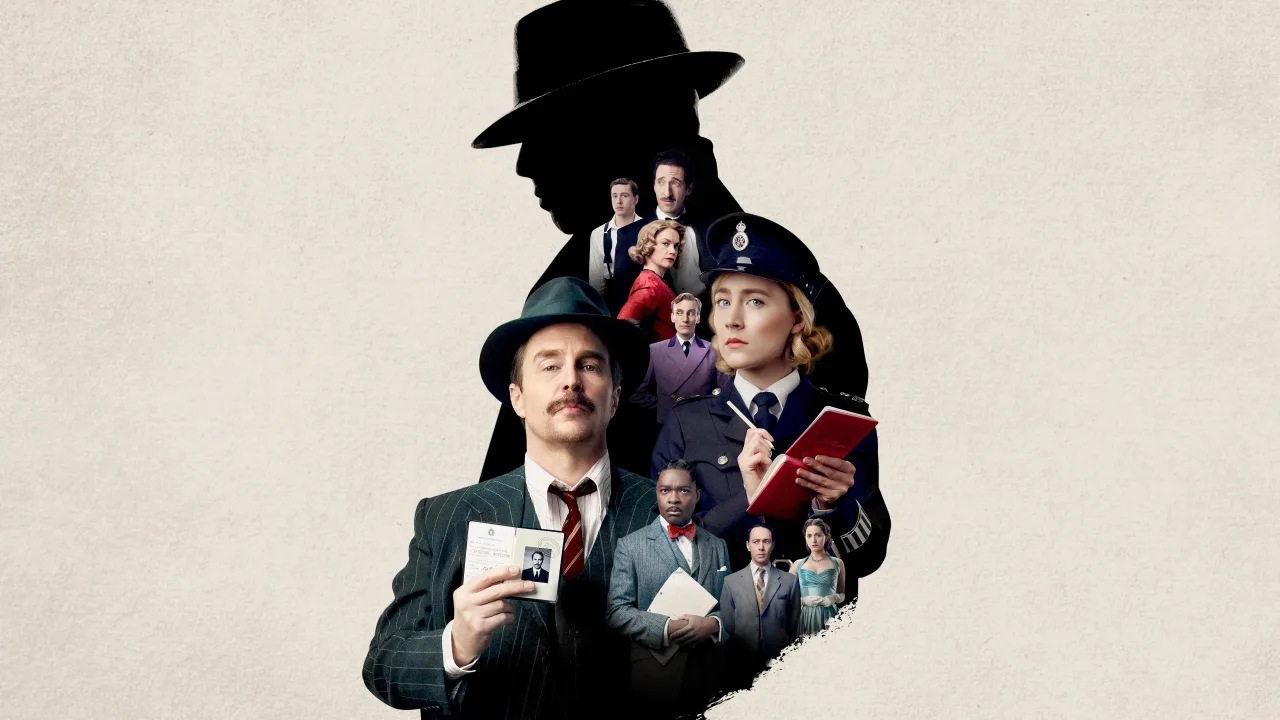See How They Run İndir - görsel 2