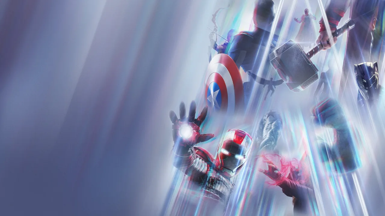 Marvel Studios Legends İndir - görsel 1