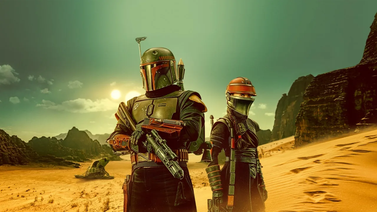 The Book of Boba Fett İndir - görsel 2