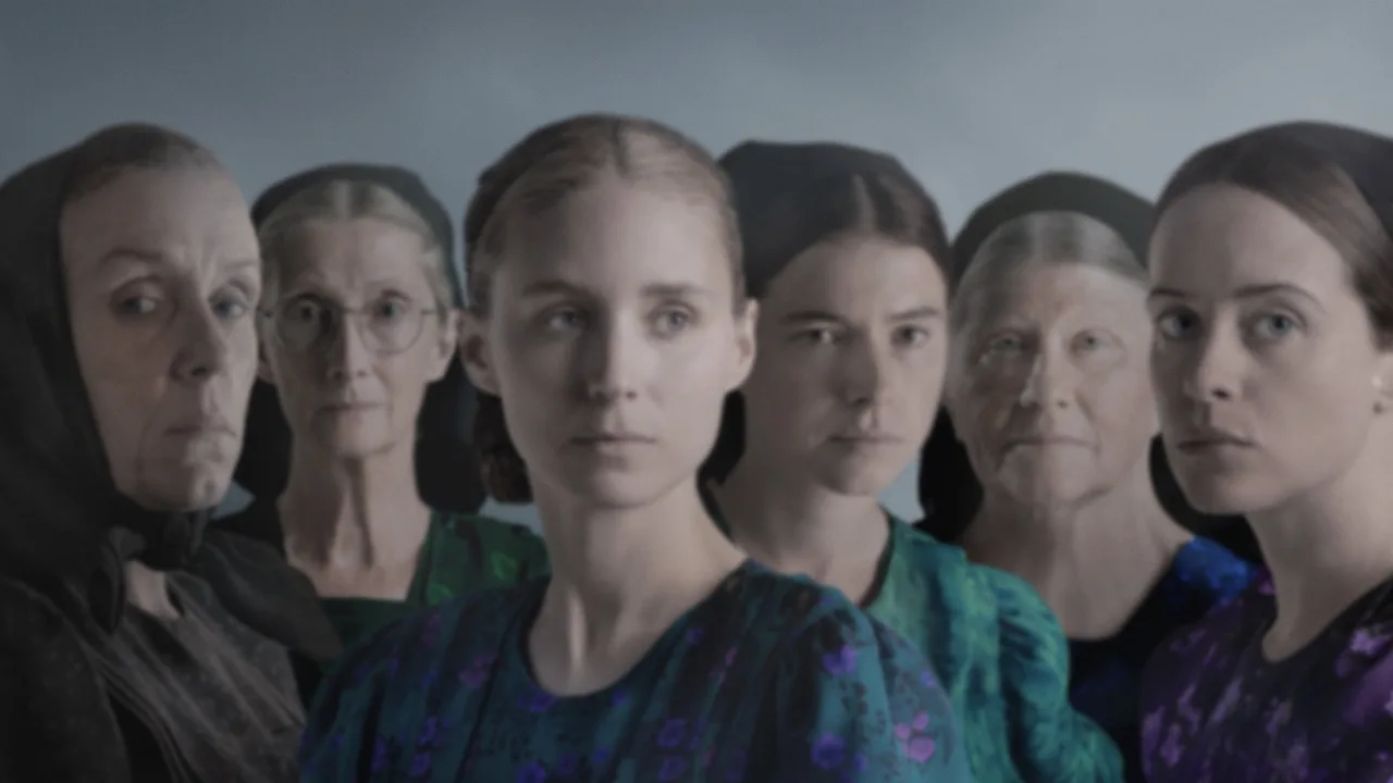 Women Talking İndir - görsel 1