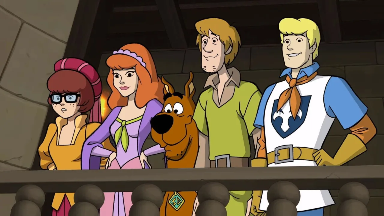 Scooby-Doo! Kılıç ve Scoob - görsel 1