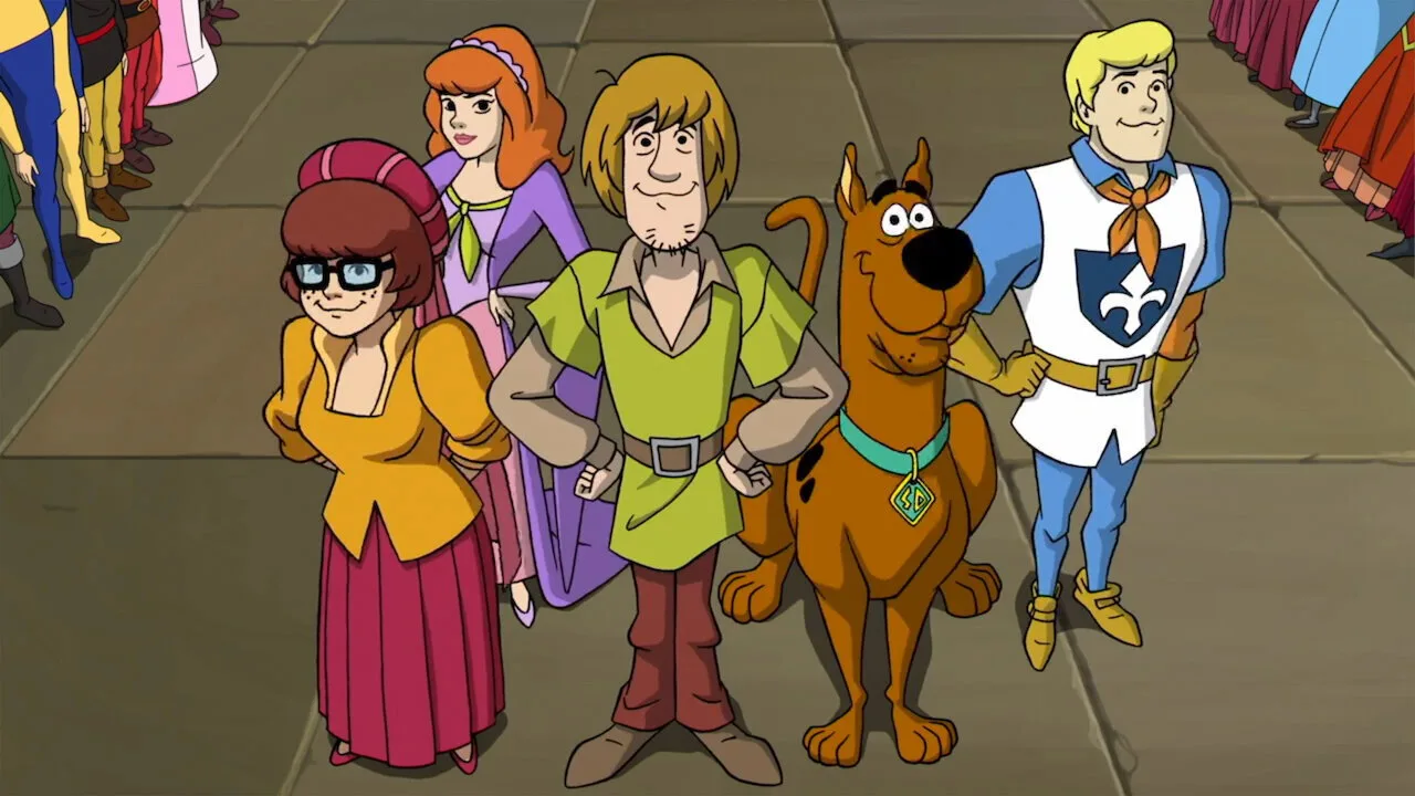 Scooby-Doo! Kılıç ve Scoob - görsel 2