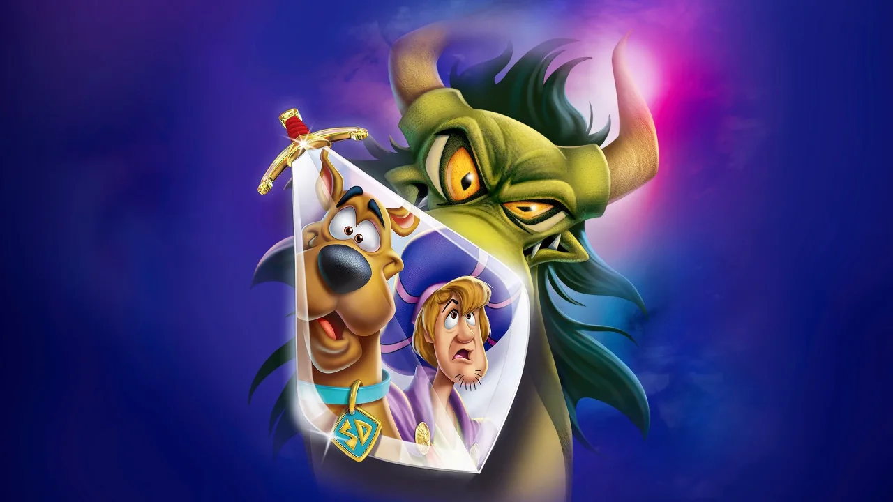 Scooby-Doo! Kılıç ve Scoob - görsel 3