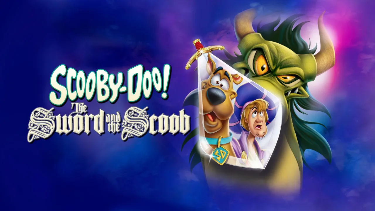 Scooby-Doo! Kılıç ve Scoob - görsel 5