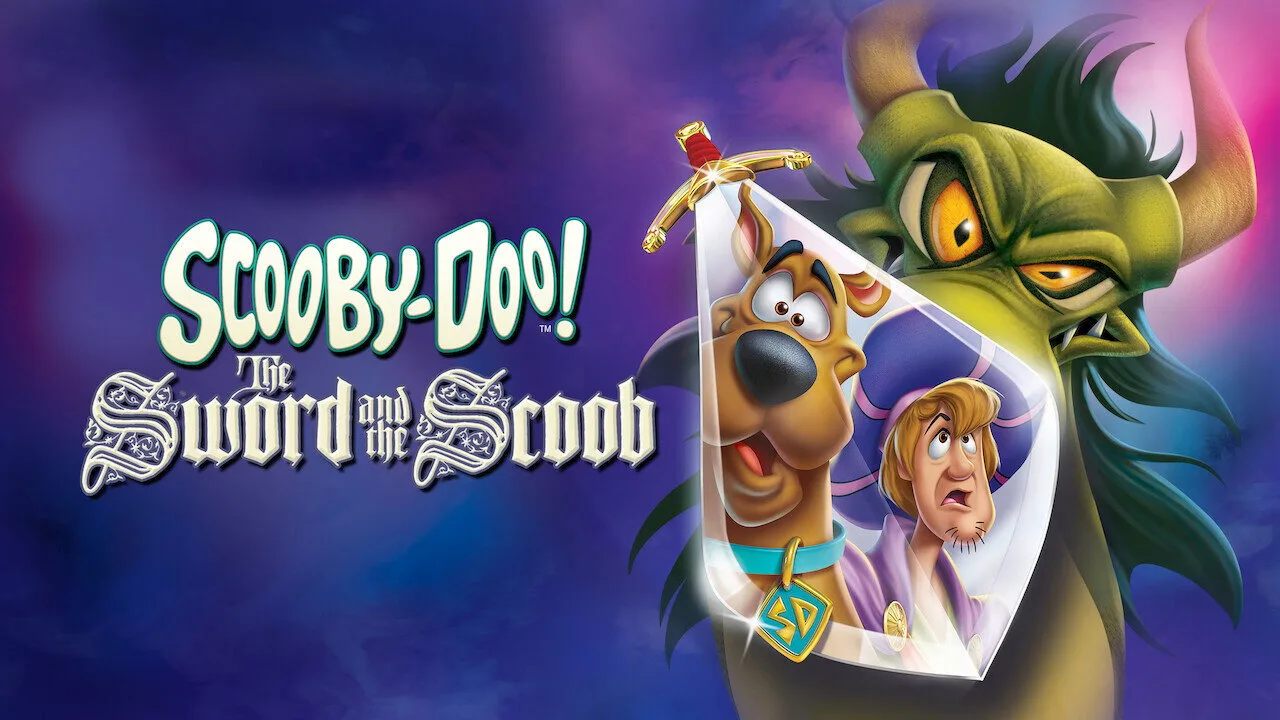 Scooby-Doo! Kılıç ve Scoob - görsel 8