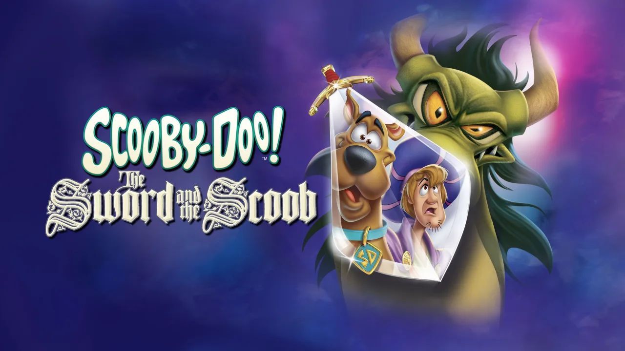 Scooby-Doo! Kılıç ve Scoob - görsel 9