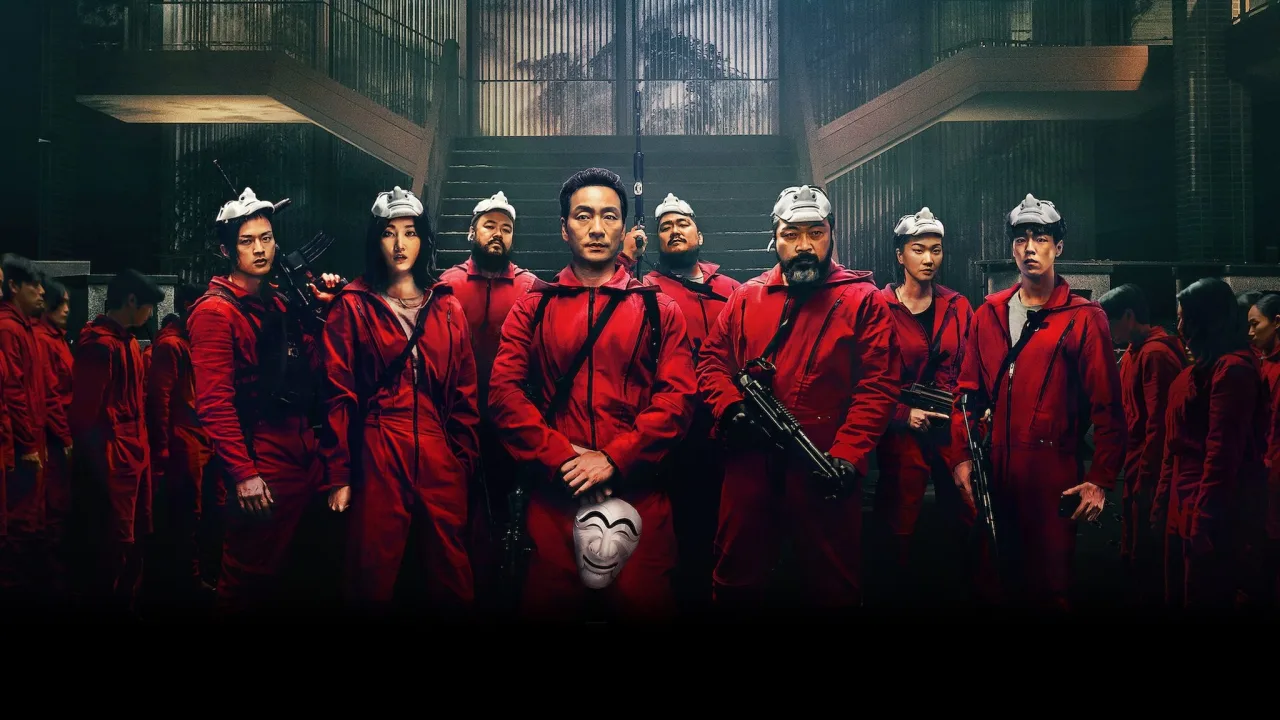 La Casa de Papel: Kore İndir - görsel 1