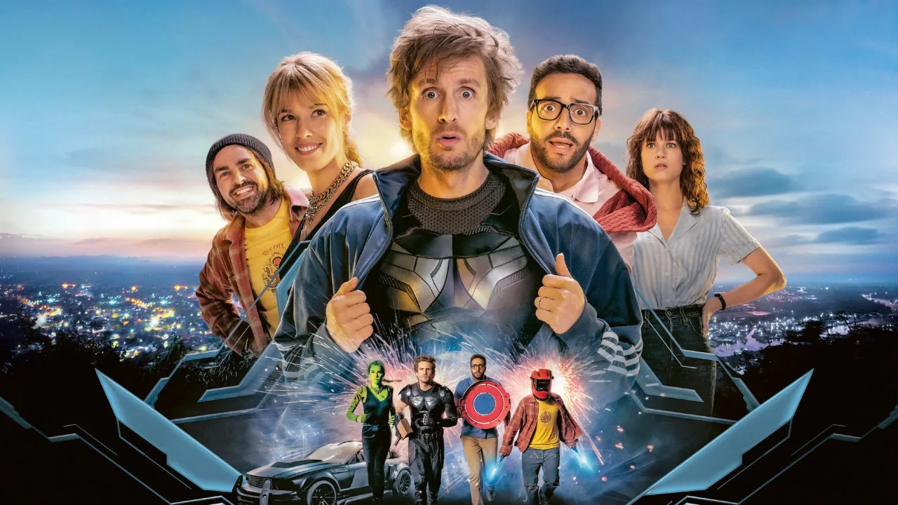 Super-héros malgré lui İndir - görsel 8