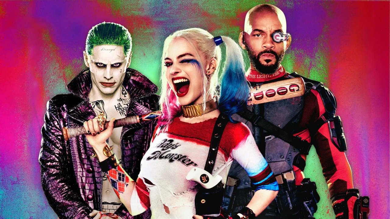 Suicide Squad: Gerçek Kötüler İndir - görsel 10