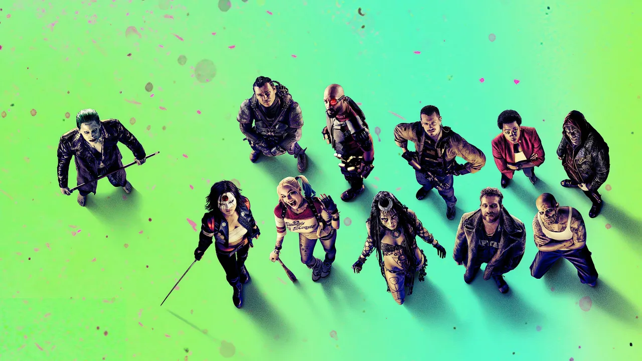 Suicide Squad: Gerçek Kötüler İndir - görsel 3