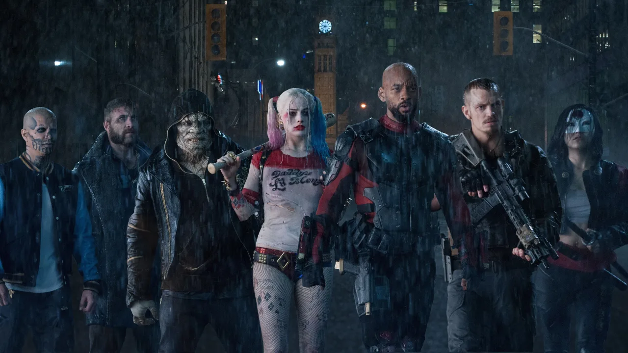 Suicide Squad: Gerçek Kötüler İndir - görsel 4