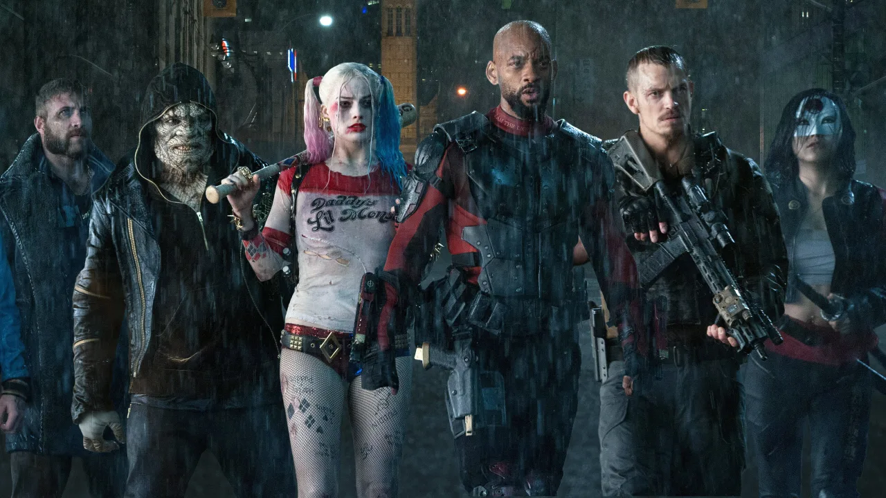 Suicide Squad: Gerçek Kötüler İndir - görsel 5