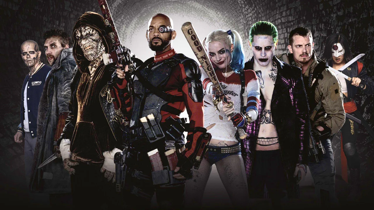 Suicide Squad: Gerçek Kötüler İndir - görsel 7