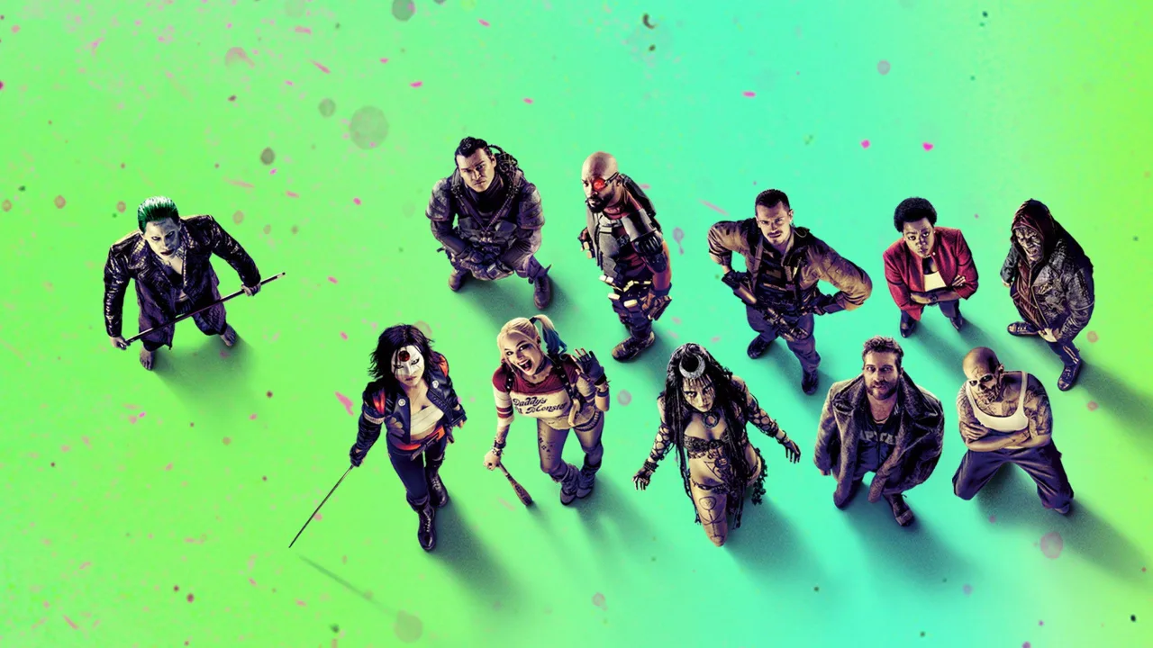 Suicide Squad: Gerçek Kötüler İndir - görsel 8