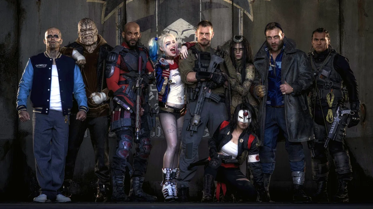 Suicide Squad: Gerçek Kötüler İndir - görsel 9
