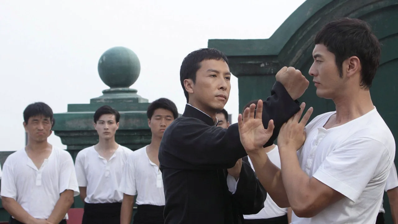 Ip Man 2 İndir - görsel 5