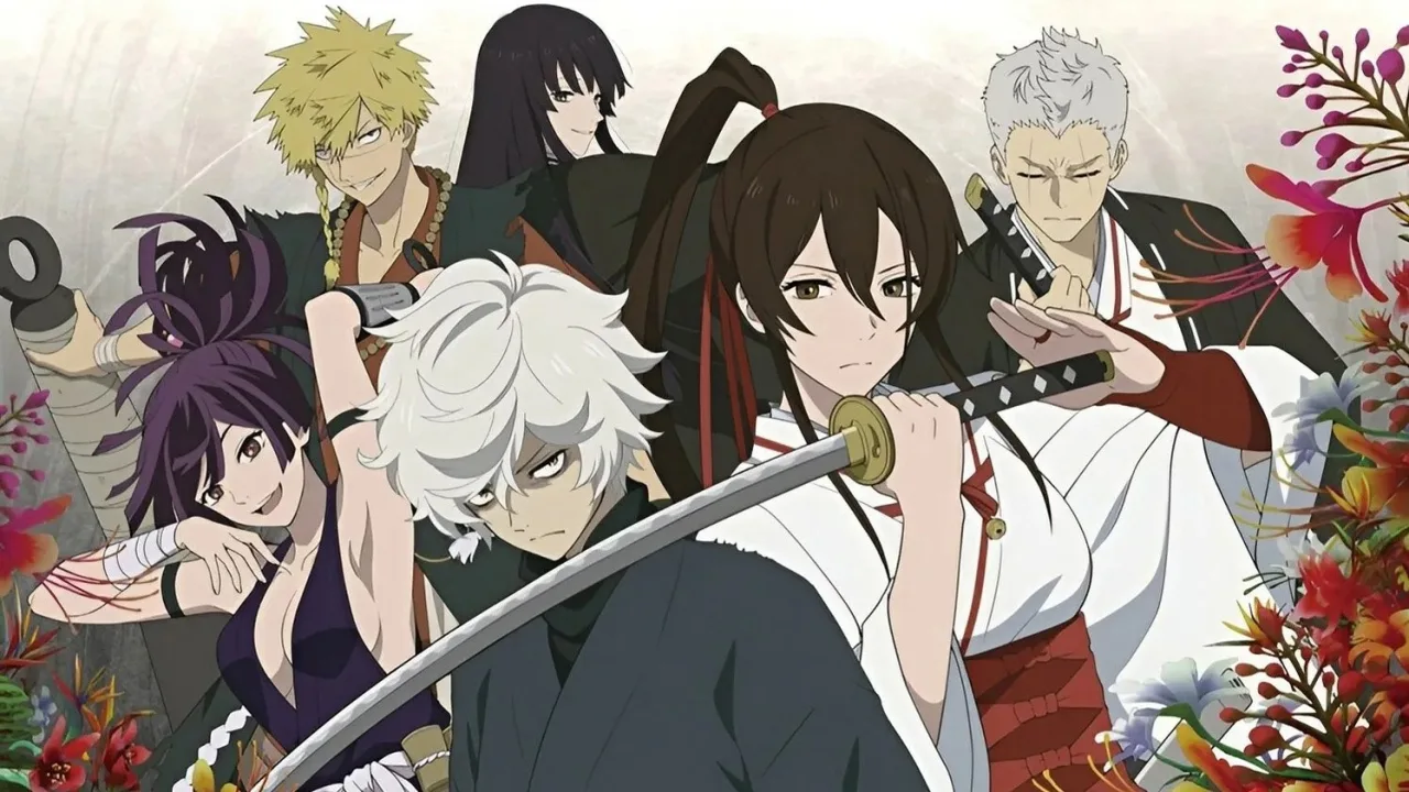 Jigokuraku 1080p İndir - görsel 8
